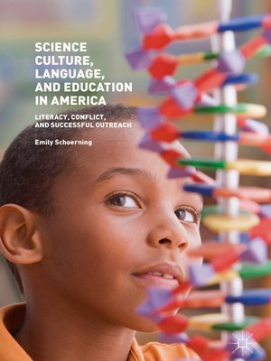 cover image of Science Culture, Language, and Education in America